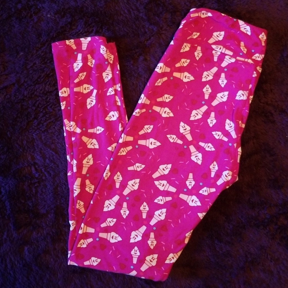 🦄Lulatoe Leggings *Unicorn*🦄